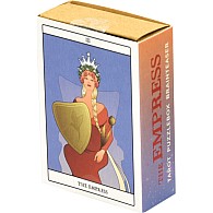 Tarot Puzzlebox (The Empress)