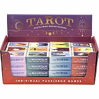 Tarot Puzzlebox (The Chariot)