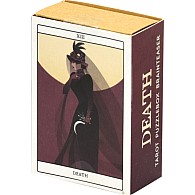 Tarot Puzzlebox (Death)