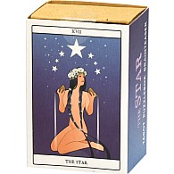 Tarot Puzzlebox (The Star)