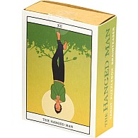 Tarot Puzzlebox (The Hanged Man)