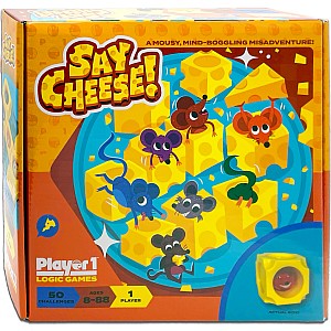 Say Cheese - Single Player Logic Game