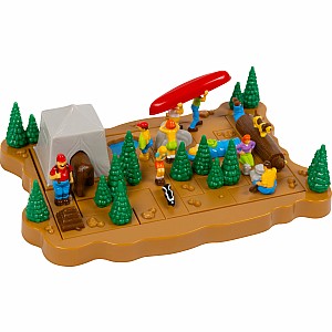 Crazy Campers - Single Player Logic Game