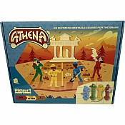 Athena - Single Player Logic Game