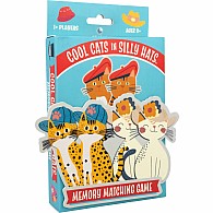 Cool Cats in Silly Hats
