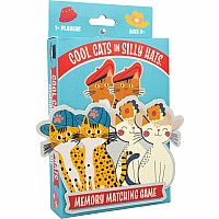 Cool Cats in Silly Hats