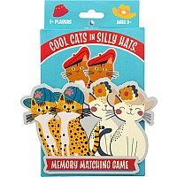 Cool Cats in Silly Hats