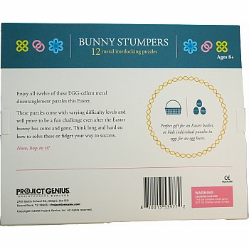 Bunny Stumpers