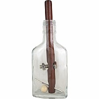 Grecian Bottle - Brainteaser Puzzle