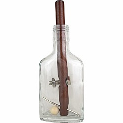 Grecian Bottle - Brainteaser Puzzle
