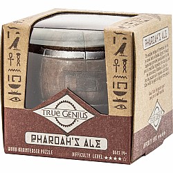 Pharoah's Ale - mini wooden puzzle