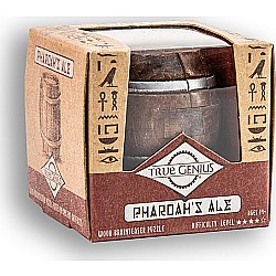 Pharoah's Ale - mini wooden puzzle