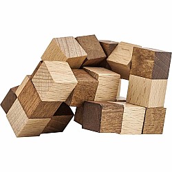 Appian Way - mini wooden puzzle