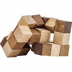 Appian Way - Mini Wooden Puzzle