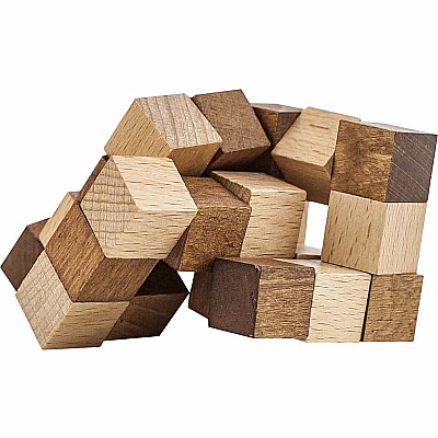 Appian Way - mini wooden puzzle