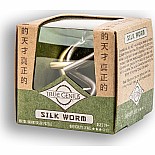 Silk Worm - metal disentanglement puzzle