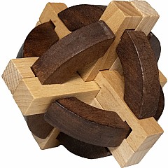 Compass & Star - 2 Brainteaser Puzzles