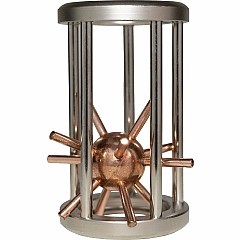 Compass & Star - 2 Brainteaser Puzzles