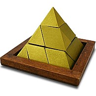 Pyramid & Hieroglyph - 2 brainteaser puzzles