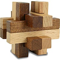 Curated Collection - 5 brainteaser puzzles