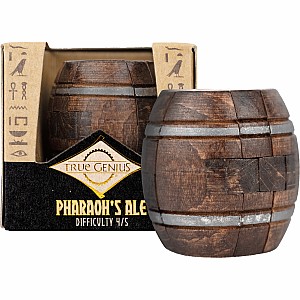 24- Piece Mini Puzzles Display