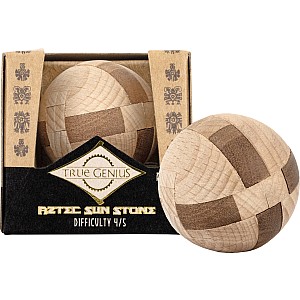 24- Piece Mini Puzzles Display