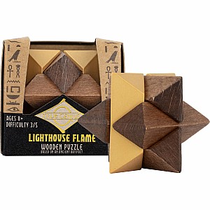 24- Piece Mini Puzzles Display