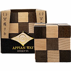 24- Piece Mini Puzzles Display