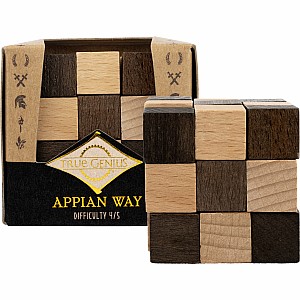 24- Piece Mini Puzzles Display