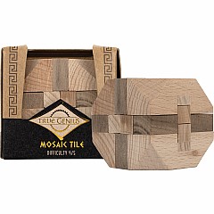 24- Piece Mini Puzzles Display