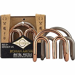 24- Piece Mini Puzzles Display