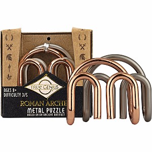 24- Piece Mini Puzzles Display