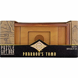 Pharaoh's Tomb - Secret Box