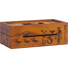 Pharaoh's Tomb - secret box