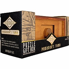 Pharaoh's Tomb - Secret Box