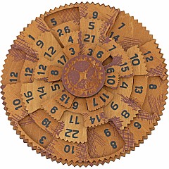 Grecian Computer - Brainteaser Puzzle