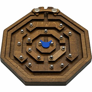 Minotaur's Labyrinth - brainteaser puzzle