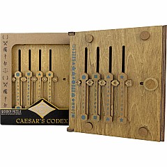 Caesar's Codex - Brainteaser Puzzle