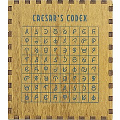 Caesar's Codex - Brainteaser Puzzle