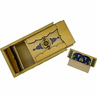 Viking Sea Chest- Secret Box