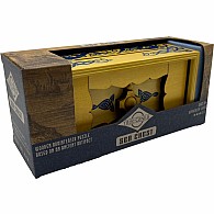 Viking Sea Chest- Secret Box