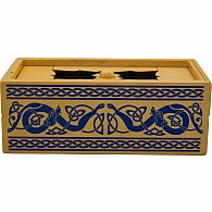 Viking Sea Chest- Secret Box