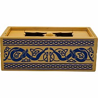 Viking Sea Chest- Secret Box