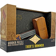 Thor's Hammer - brainteaser puzzle