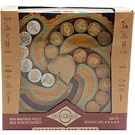 Egyptian Coin Trade - brainteaser puzzle