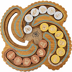 Egyptian Coin Trade - brainteaser puzzle