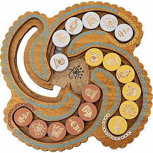 Egyptian Coin Trade - brainteaser puzzle