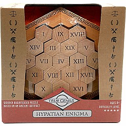Hypatian Enigma
