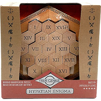 Hypatian Enigma