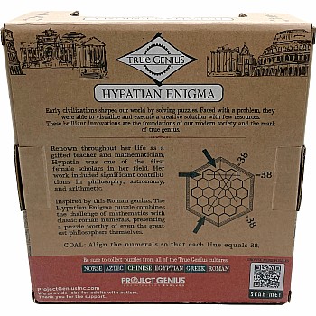 Hypatian Enigma